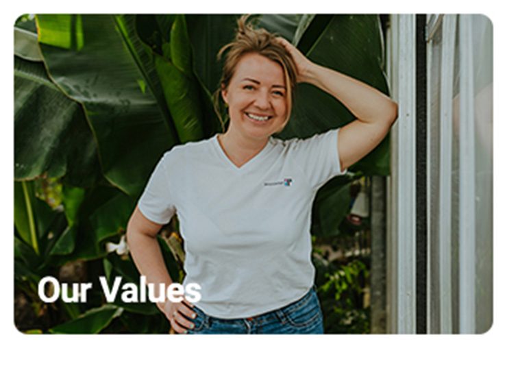 Our Values